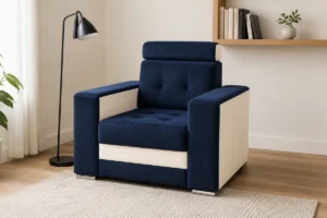 Fotel GALAXY w aranżacji wnętrza - Meble DANA