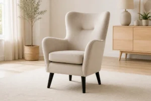 Fotel NEST w aranżacji wnętrza - Meble DANA
